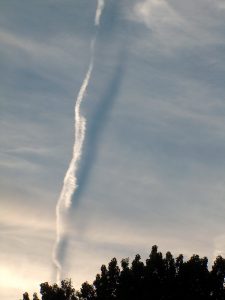 Les ombres de traînée sont contre-intuitives