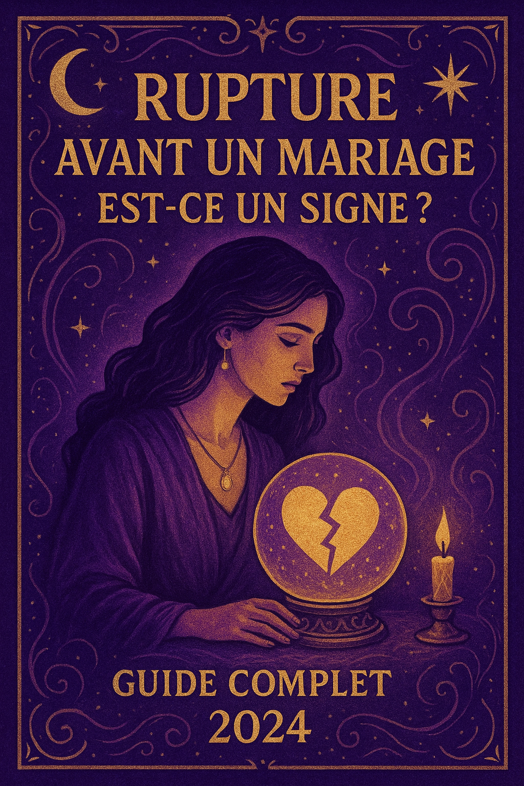 Rupture avant un mariage : est-ce un signe