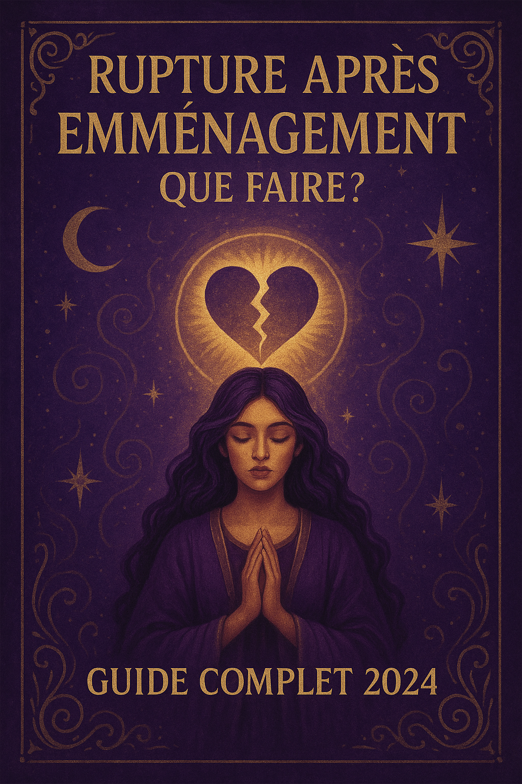 Rupture après emménagement : que faire