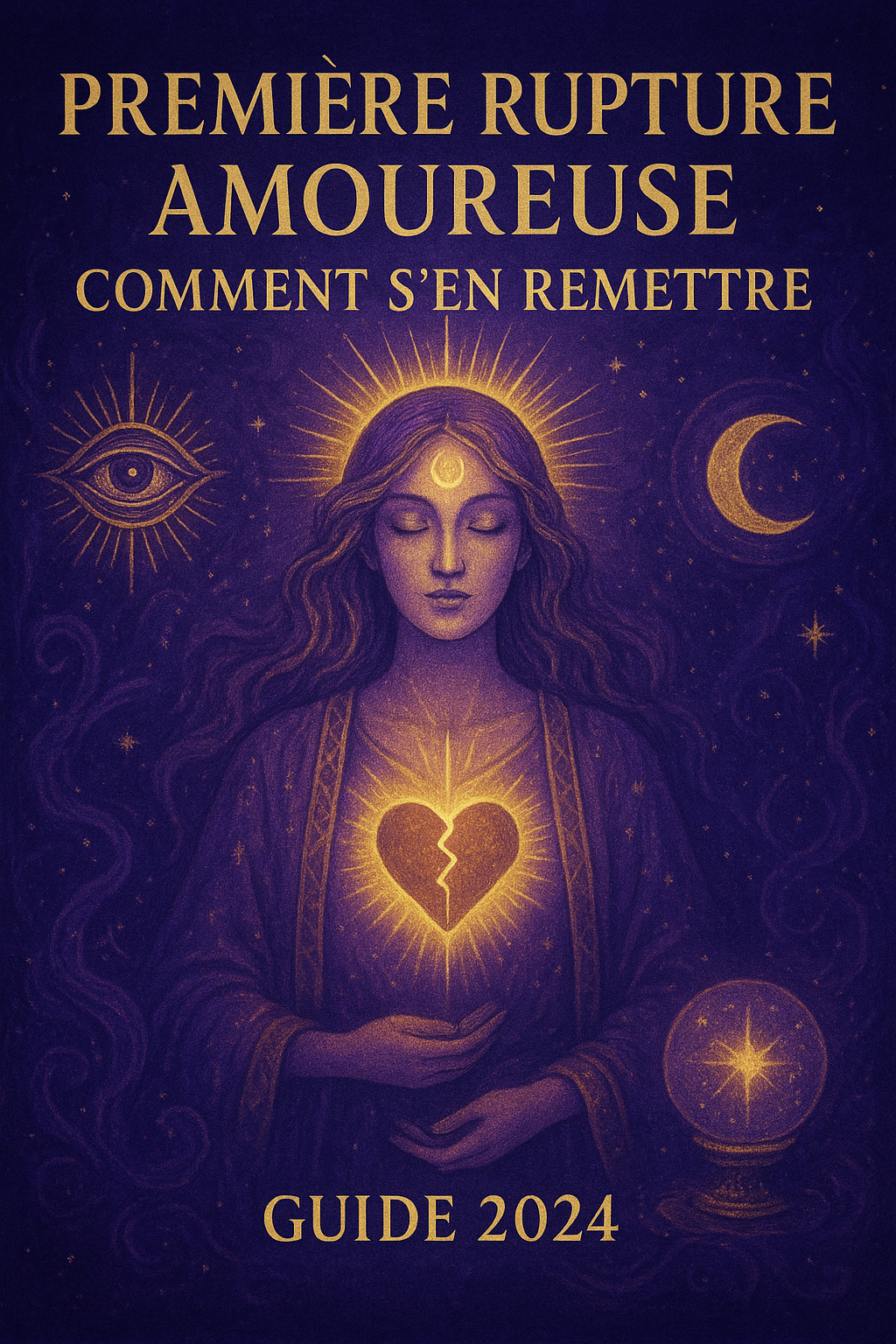 Première rupture amoureuse : comment s