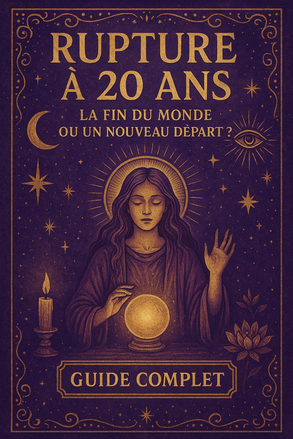 Rupture à 20 ans : la fin du monde ou un nouveau départ