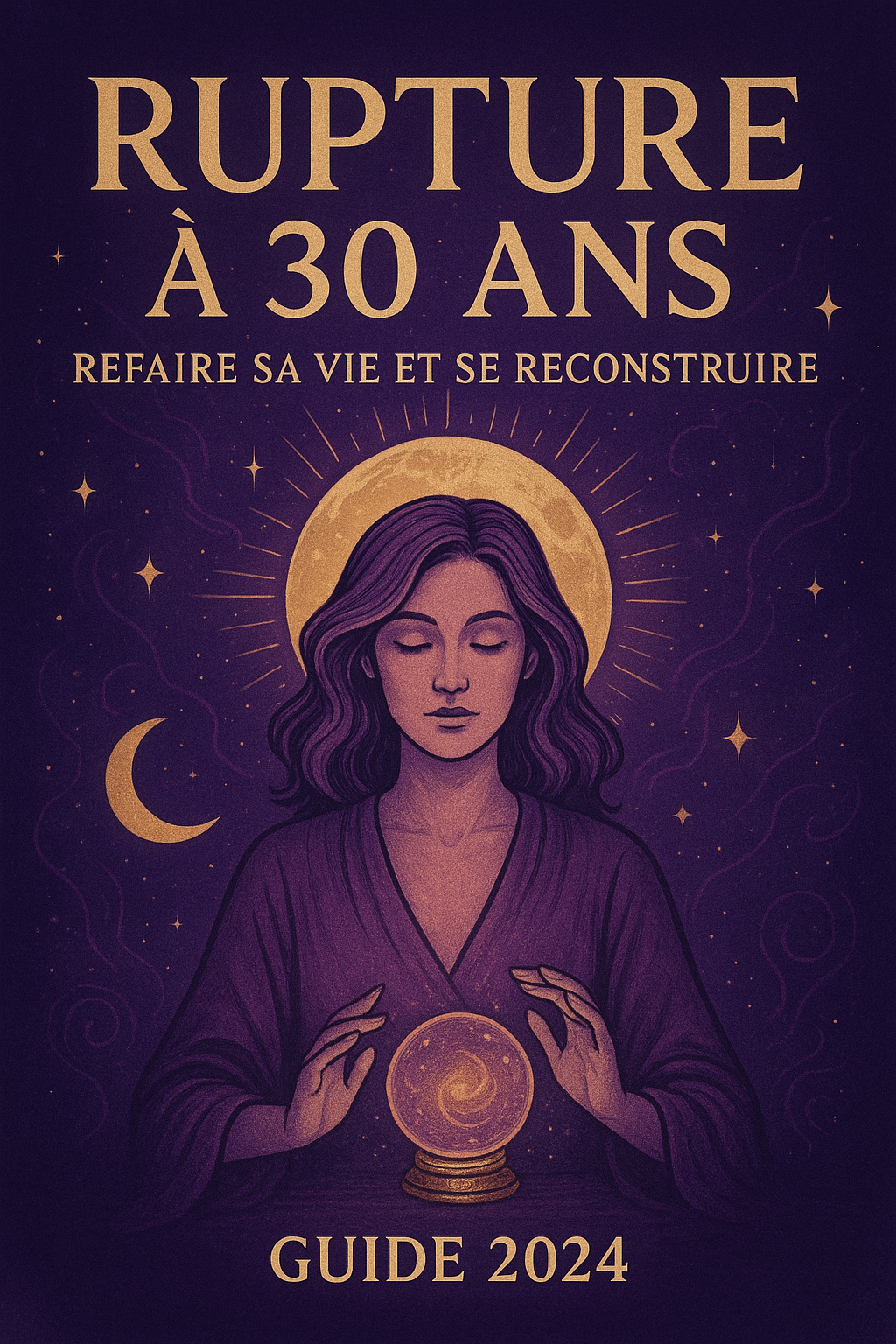 Rupture à 30 ans : refaire sa vie