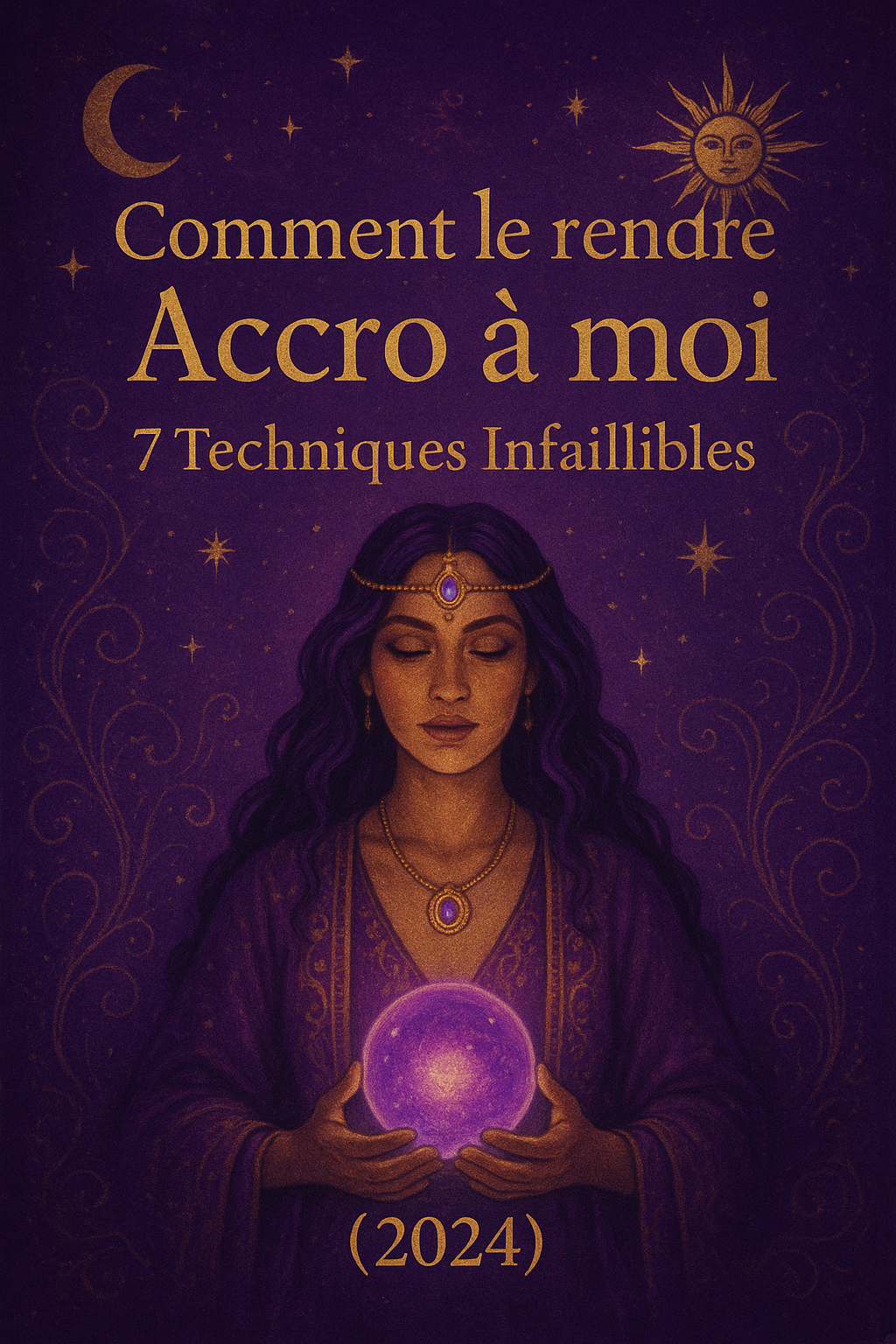 Comment le rendre accro à moi