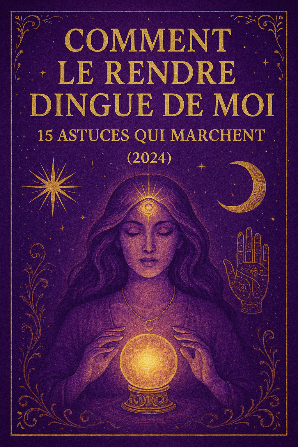 Comment le rendre dingue de moi