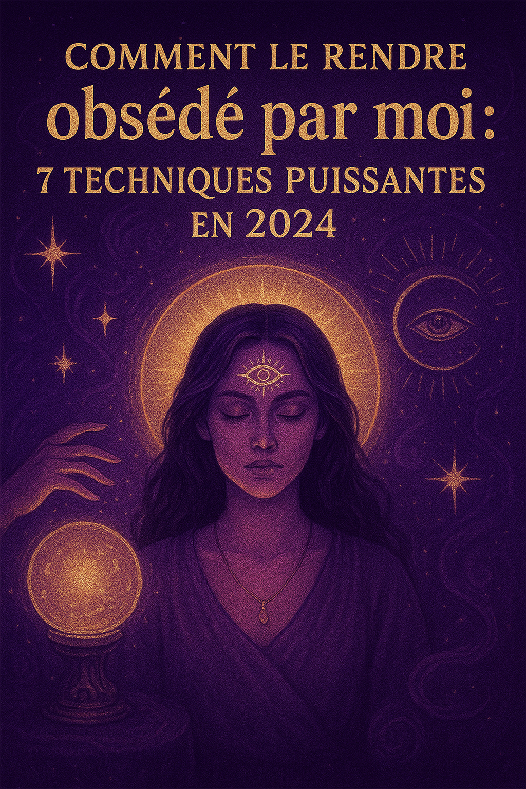 Comment le rendre obsédé par moi