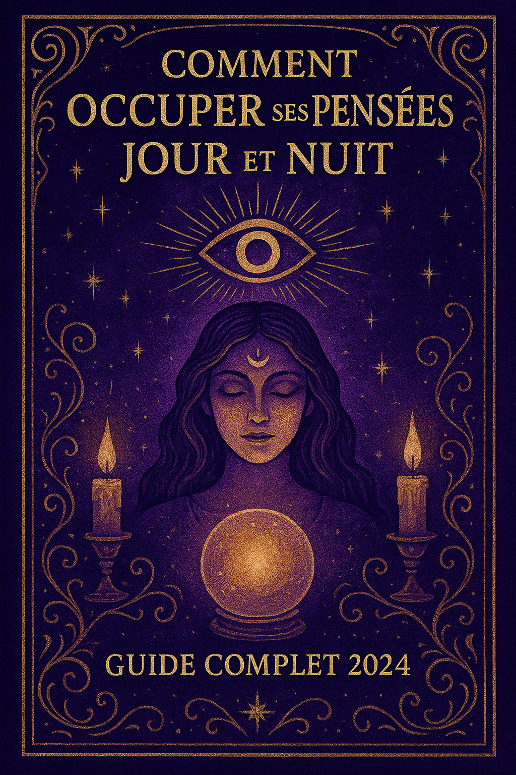 Comment occuper ses pensées jour et nuit