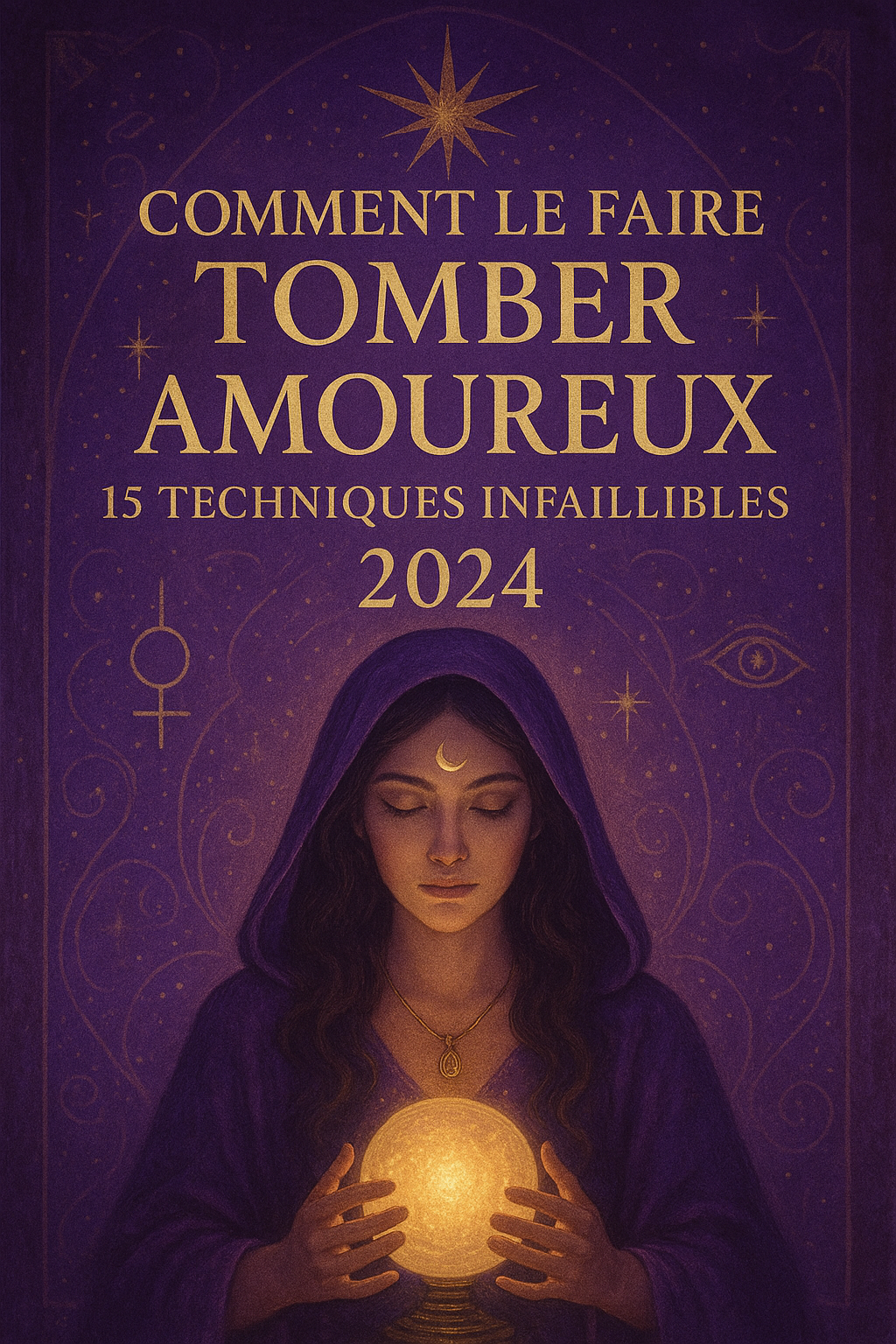 Comment le faire tomber amoureux