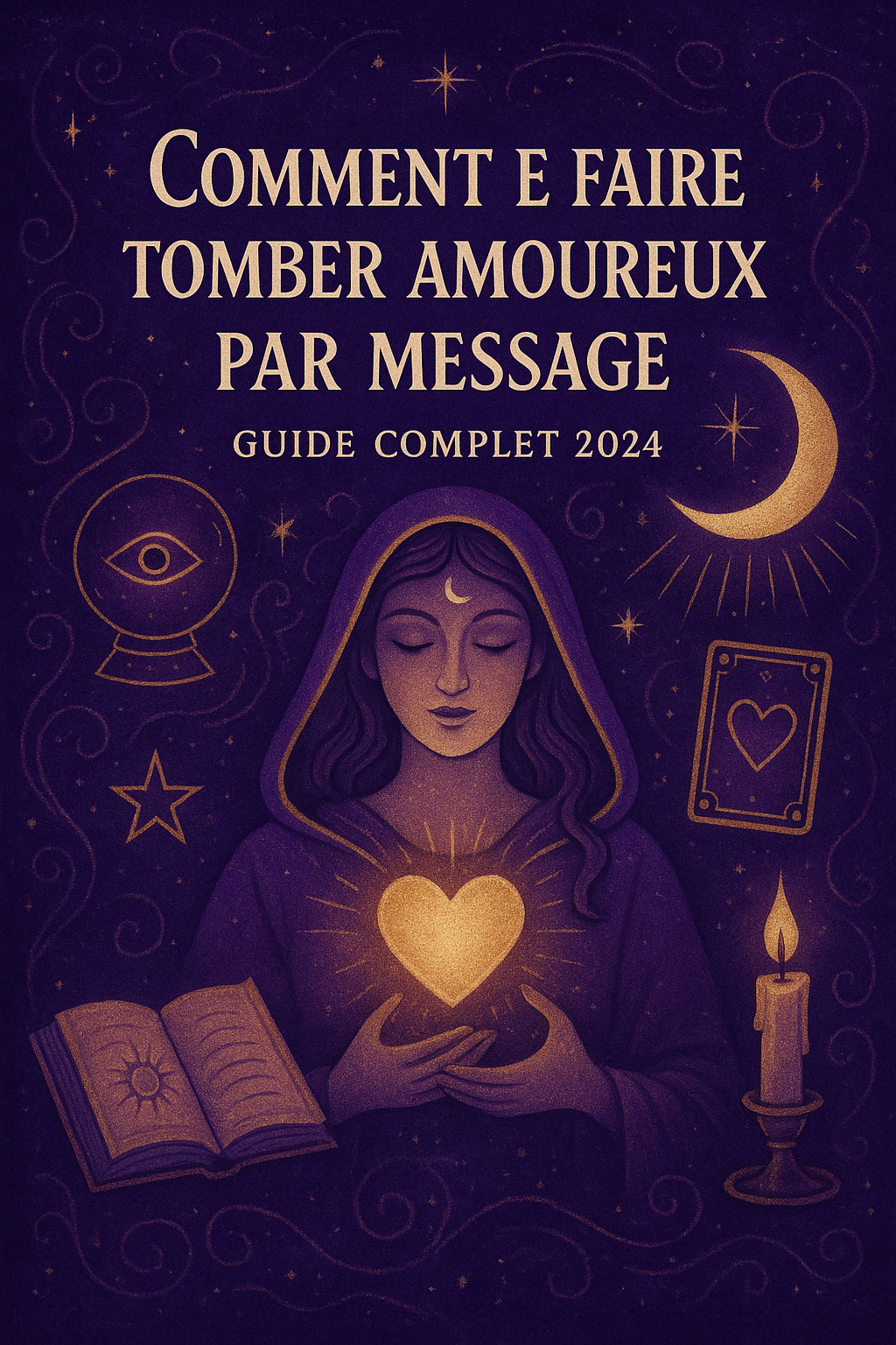 Comment le faire tomber amoureux par message