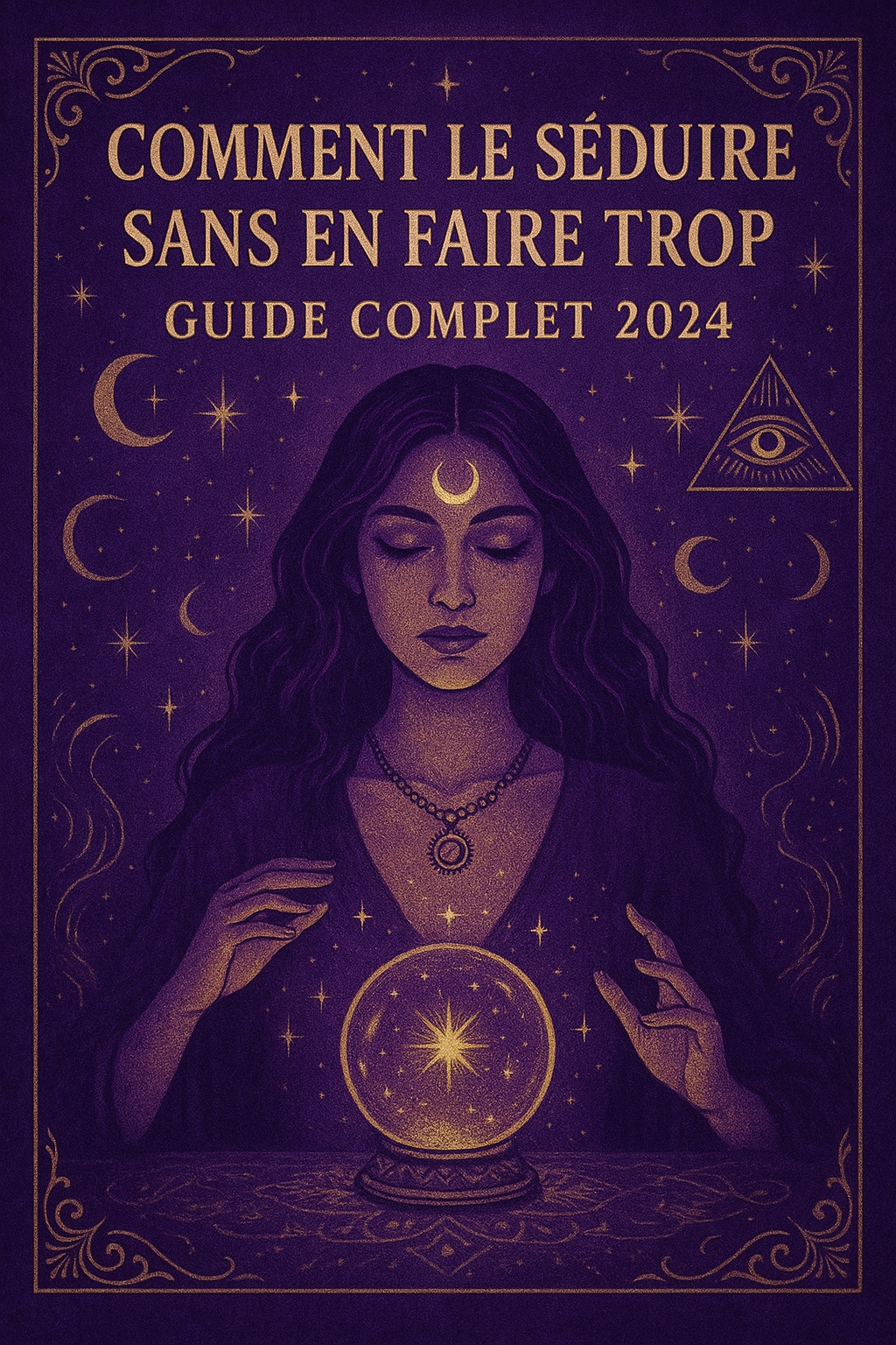 Comment le séduire sans en faire trop