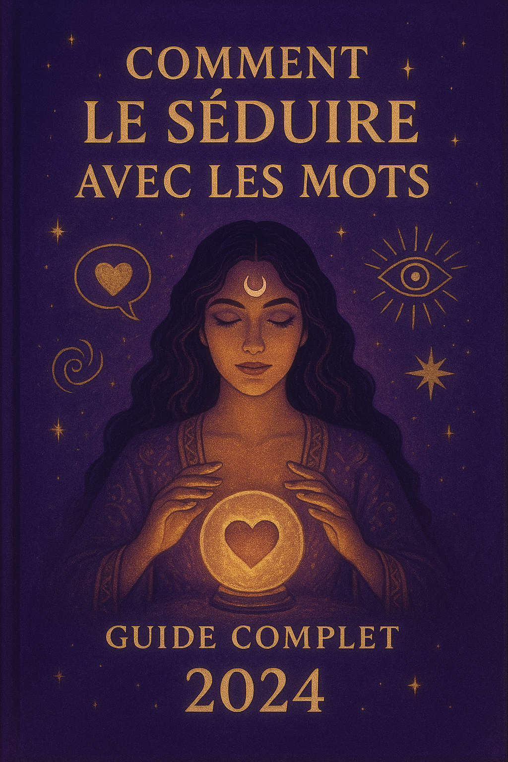 Comment le séduire avec les mots