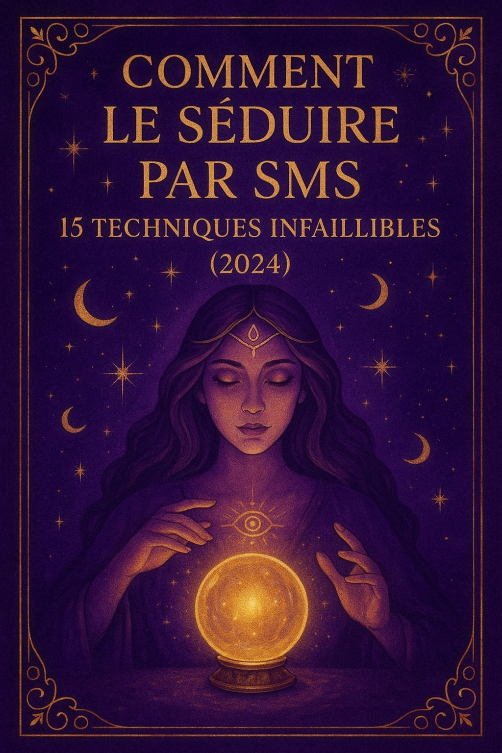 Comment le séduire par SMS