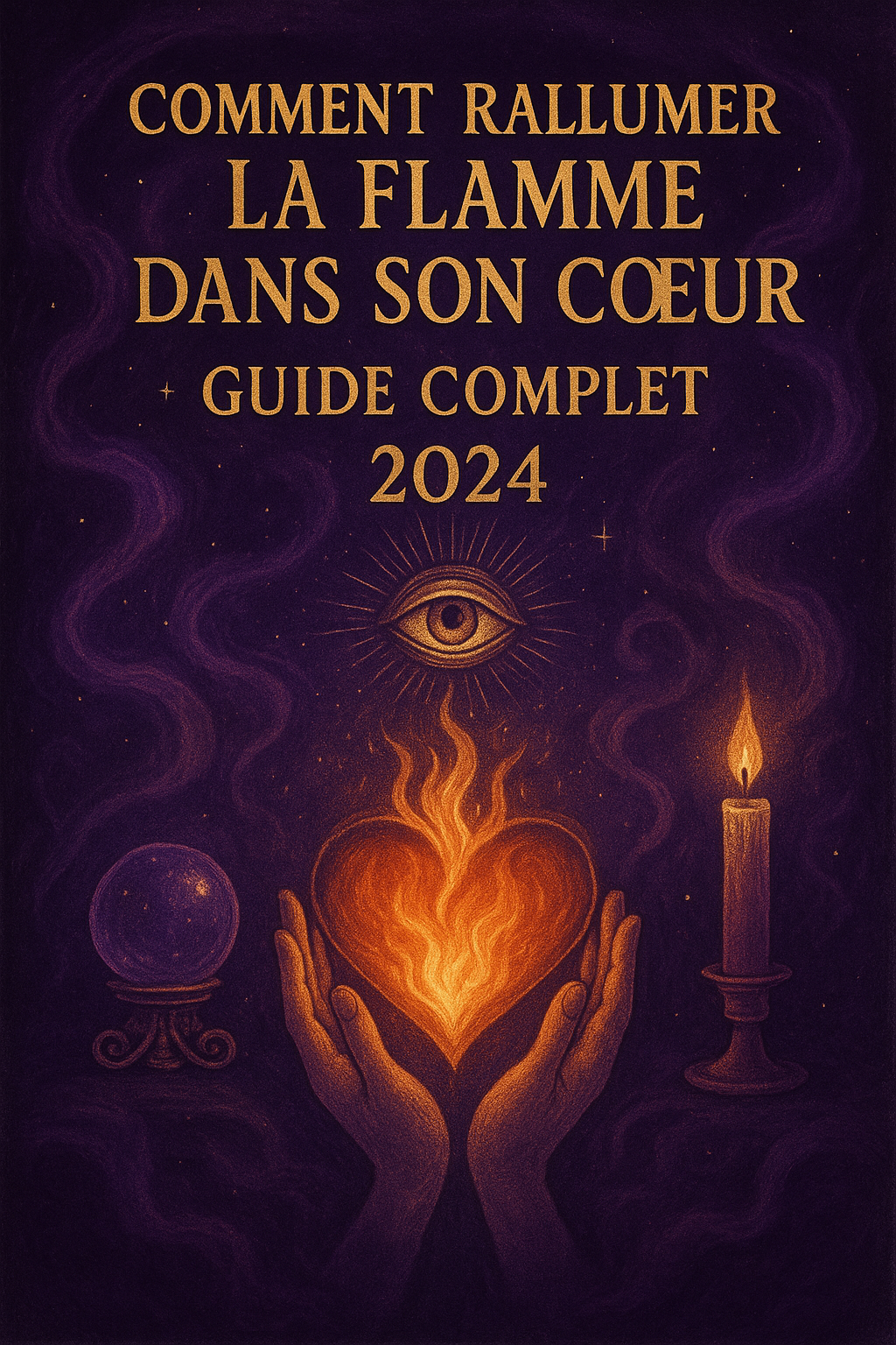 Comment rallumer la flamme dans son cœur