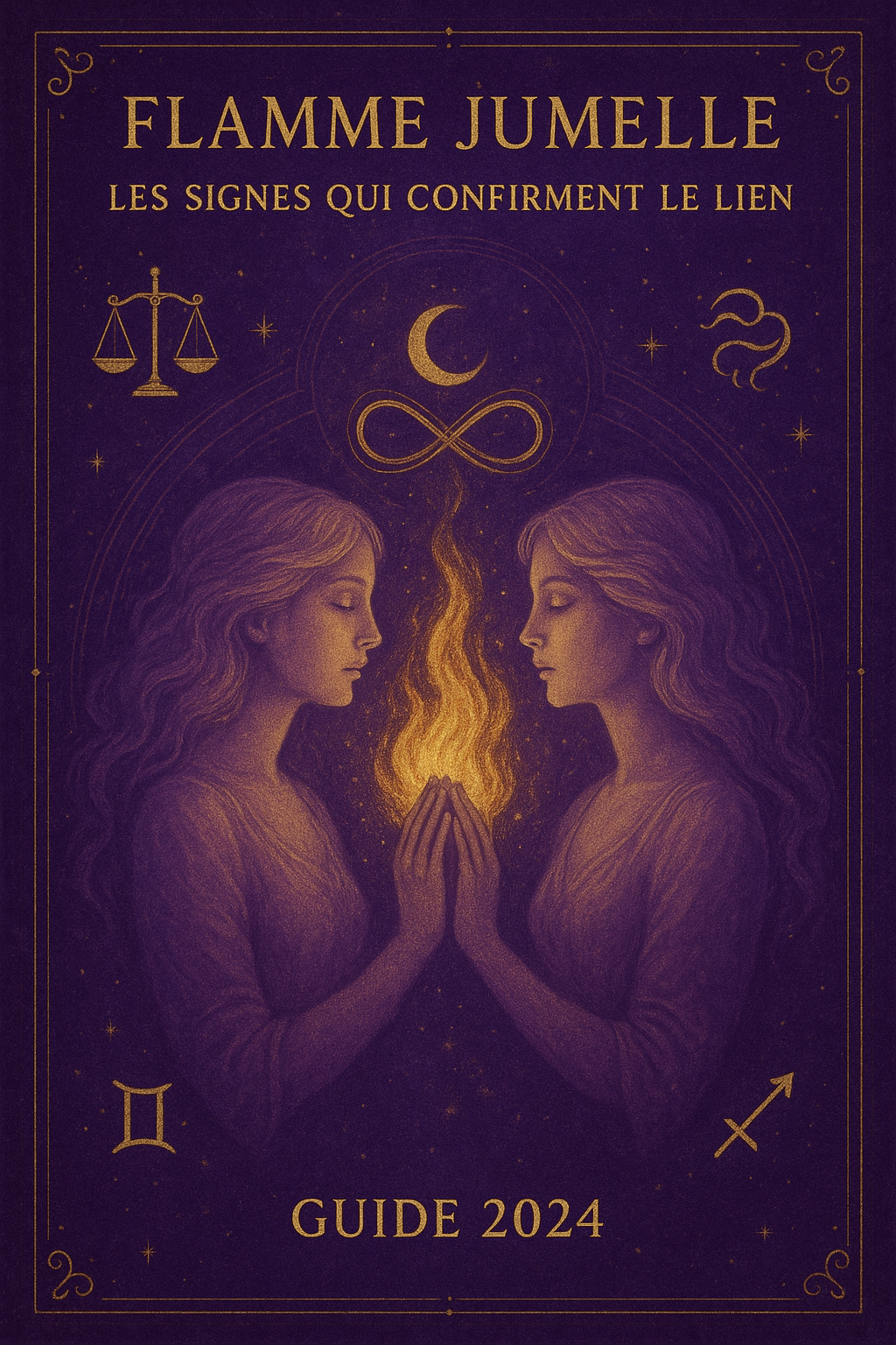 Flamme jumelle : les signes qui confirment le lien