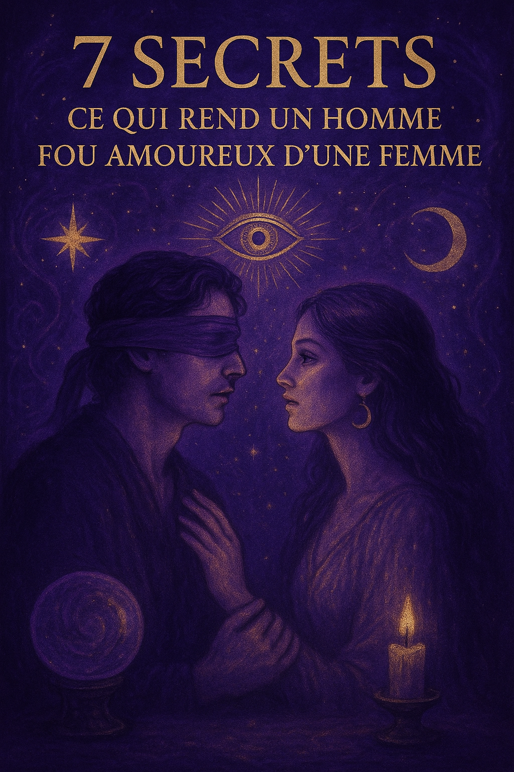 Ce qui rend un homme fou amoureux d