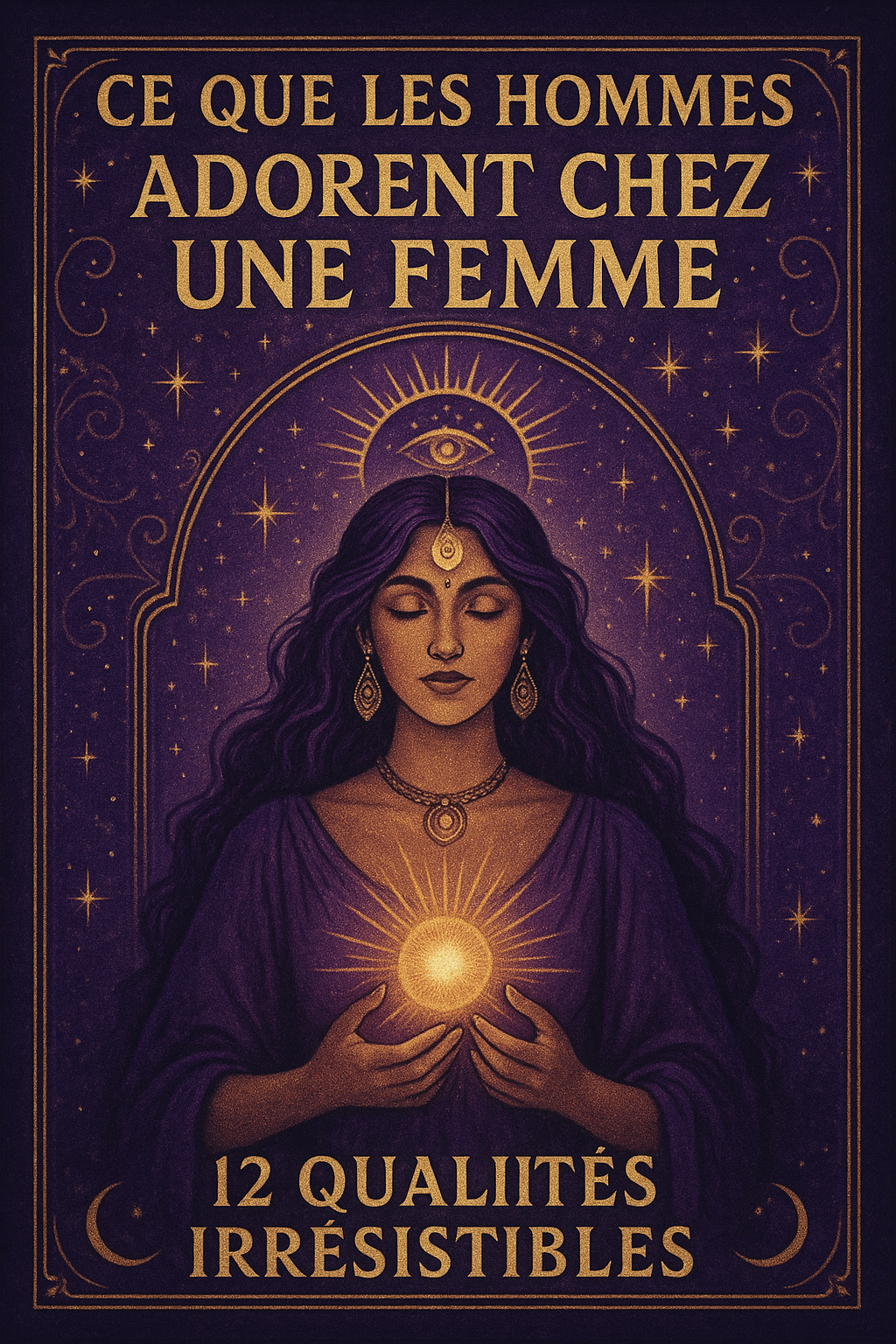 Ce que les hommes adorent chez une femme