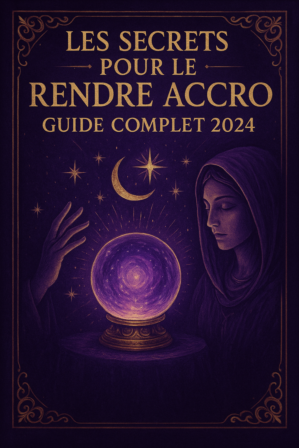 Les secrets pour le rendre accro