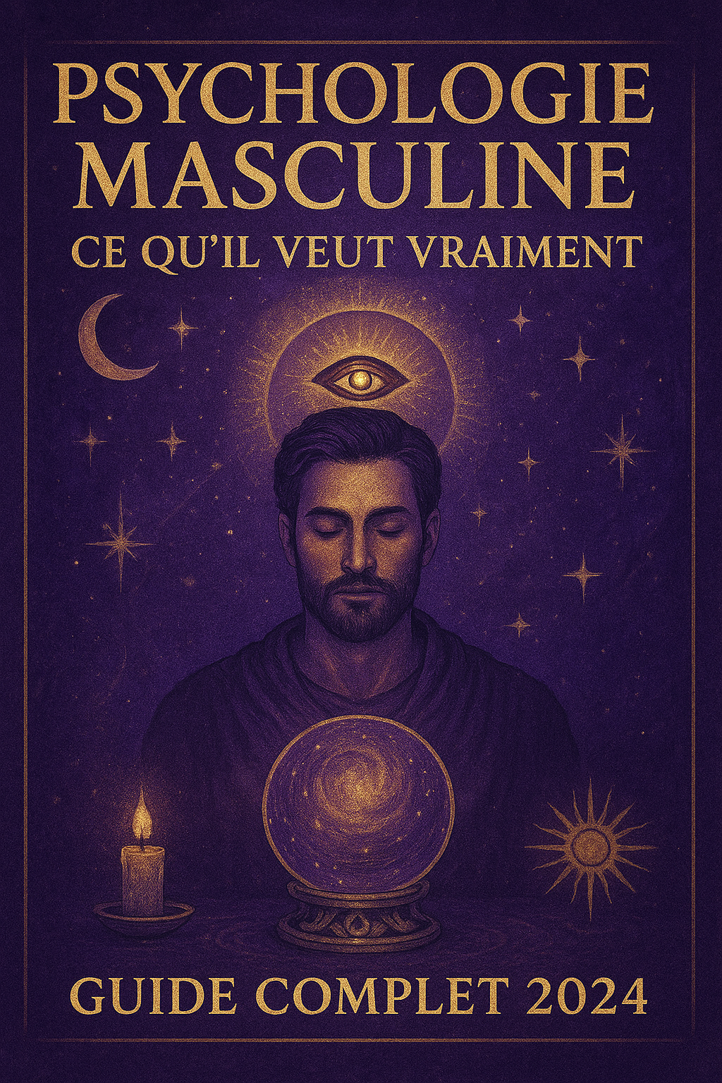 Psychologie masculine : ce qu