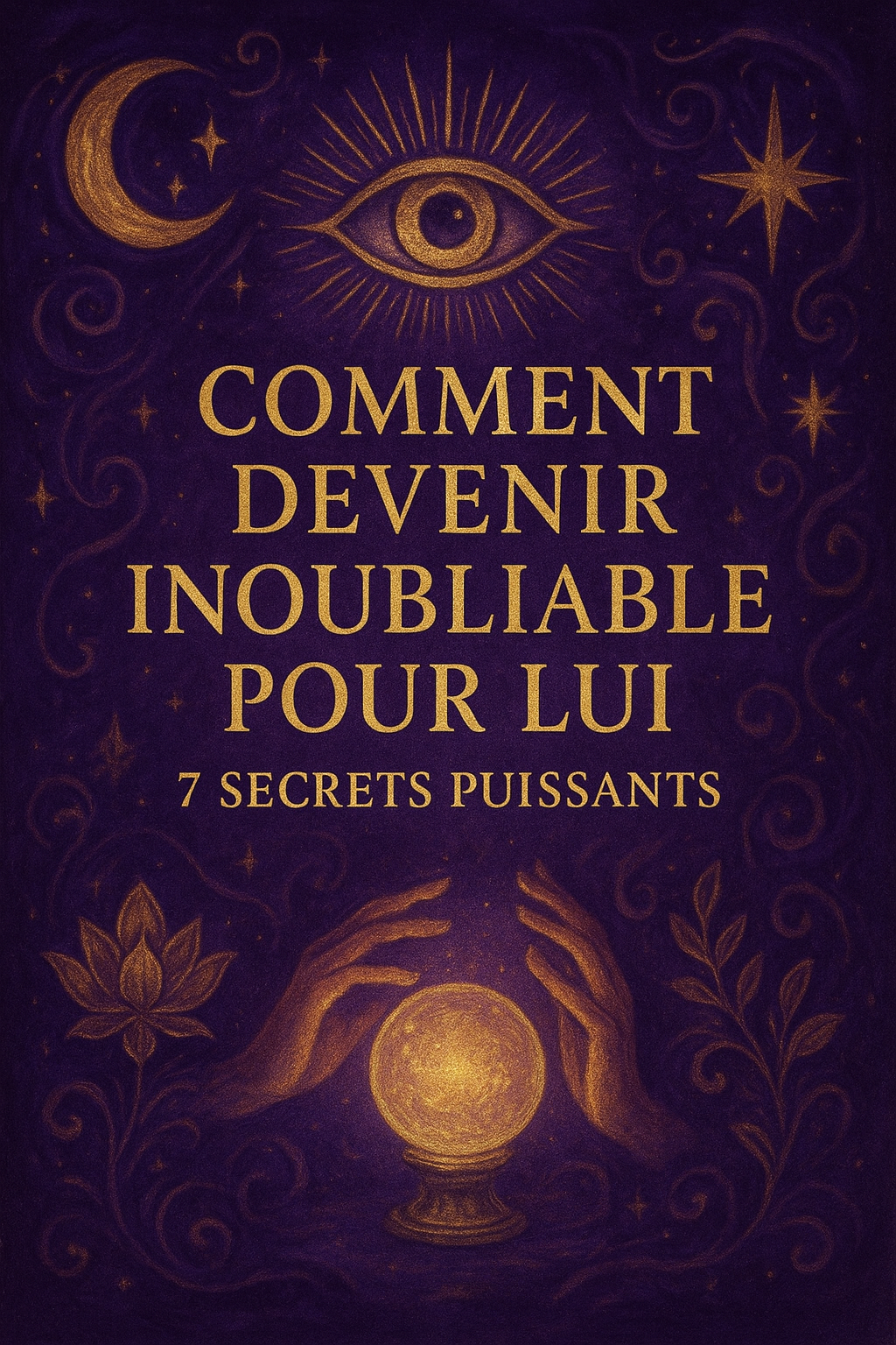 Comment devenir inoubliable pour lui