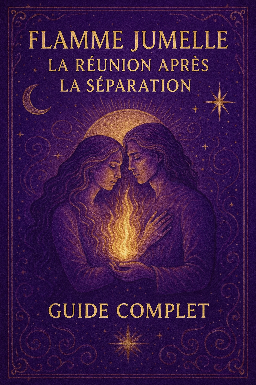 Flamme jumelle : la réunion après la séparation