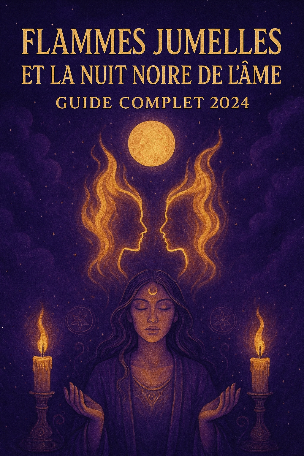 Flammes jumelles et la nuit noire de l