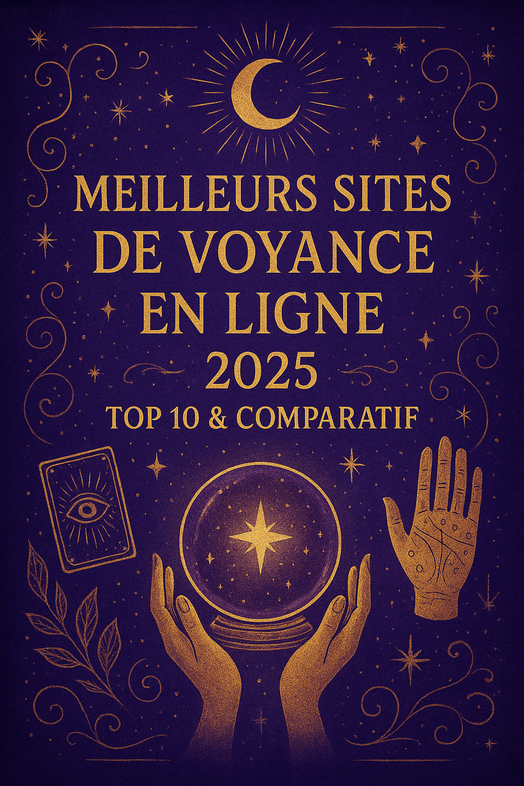Meilleurs Sites de Voyance en Ligne 2025