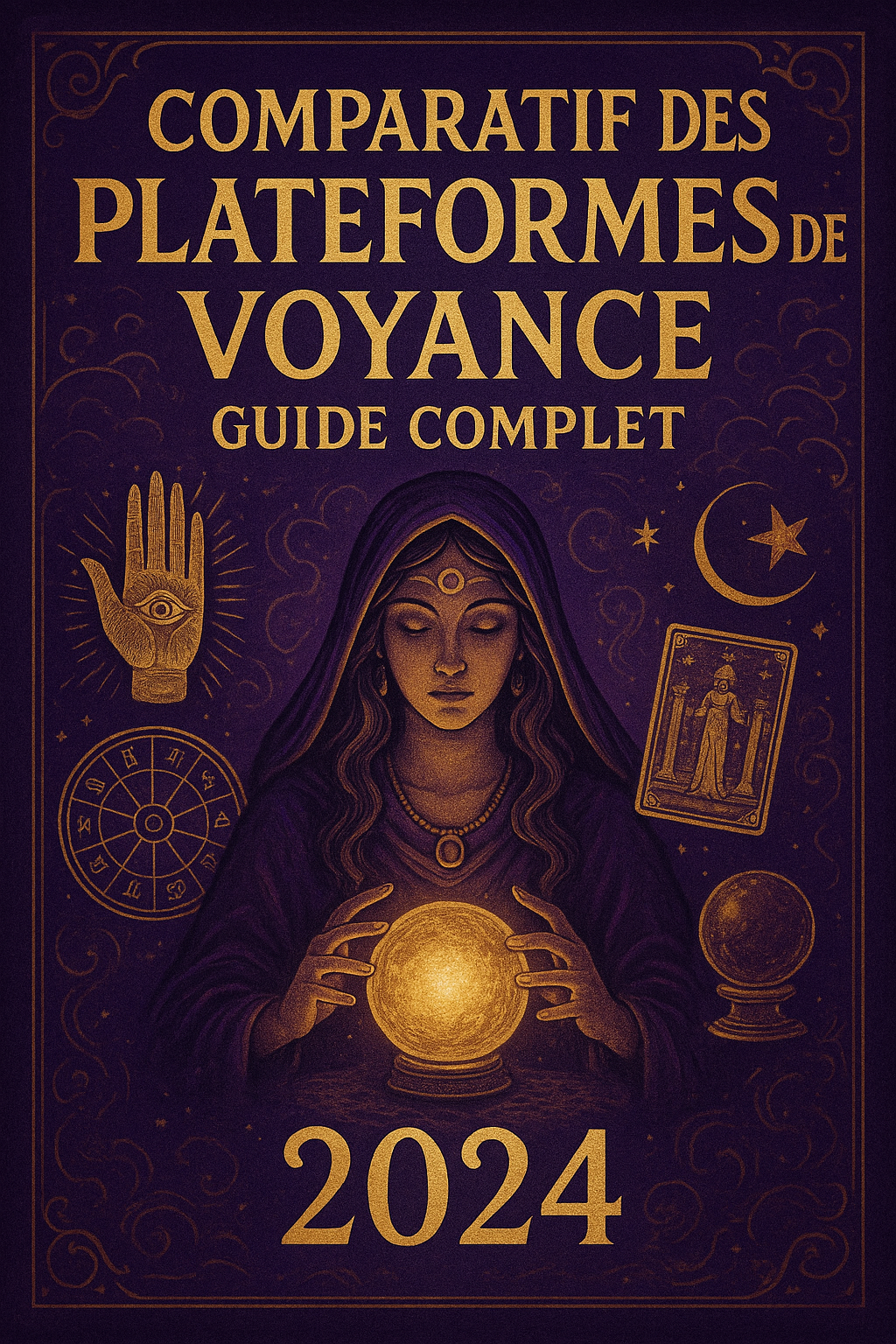 Comparatif des Plateformes de Voyance