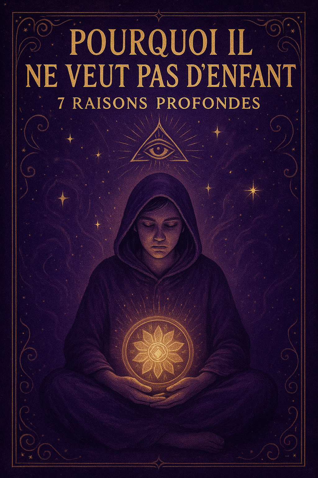 Pourquoi il ne veut pas d