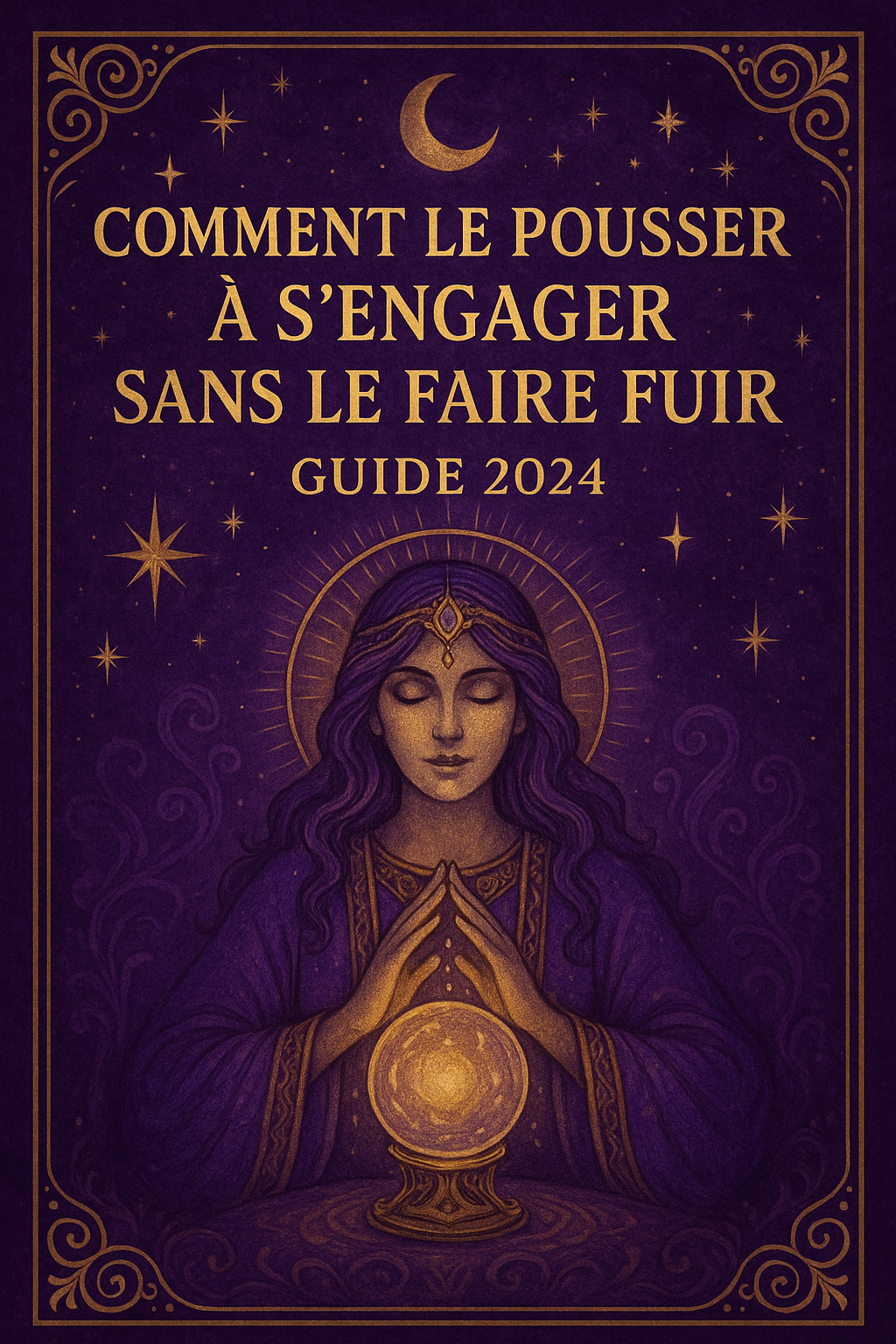 Comment le pousser à s