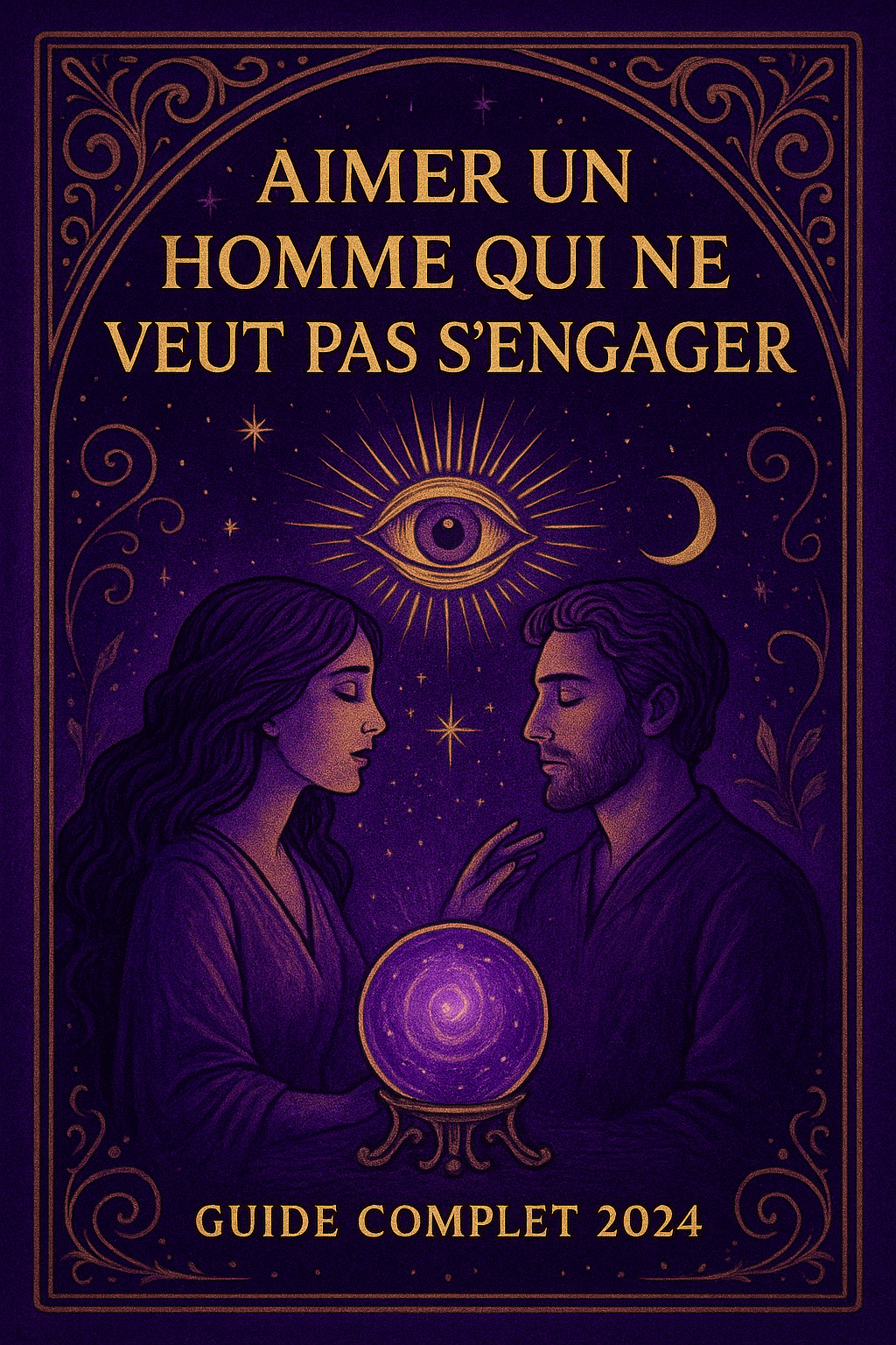 Aimer un homme qui ne veut pas s