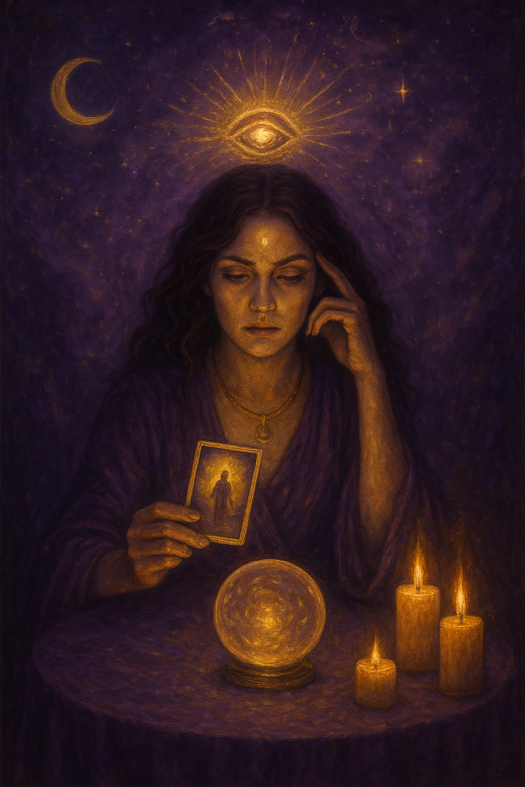 Mon intuition me dit qu