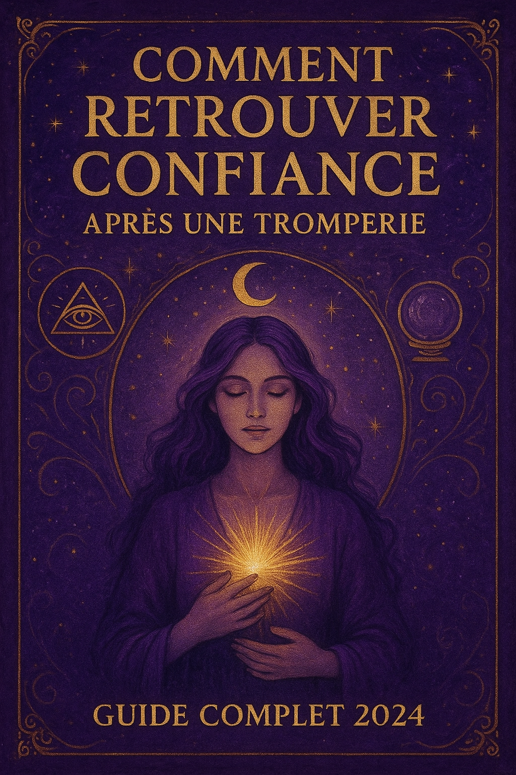 Comment retrouver confiance après une tromperie