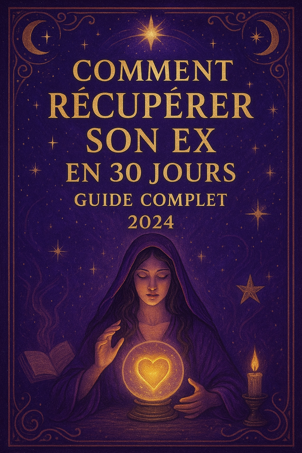 Comment récupérer son ex en 30 jours