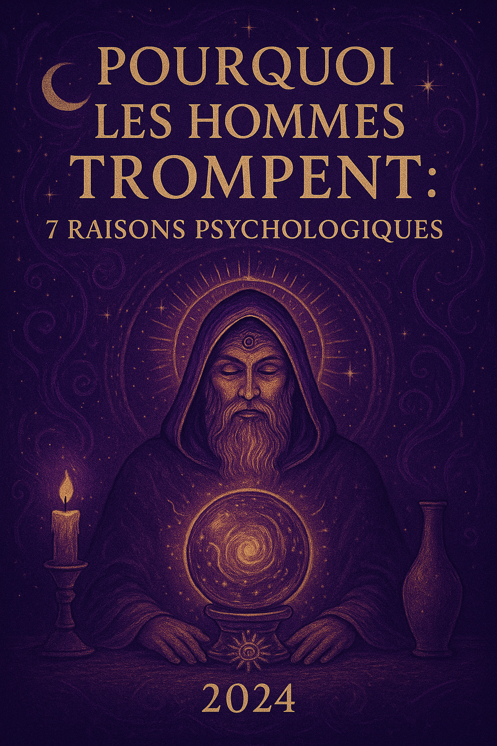 Pourquoi les hommes trompent