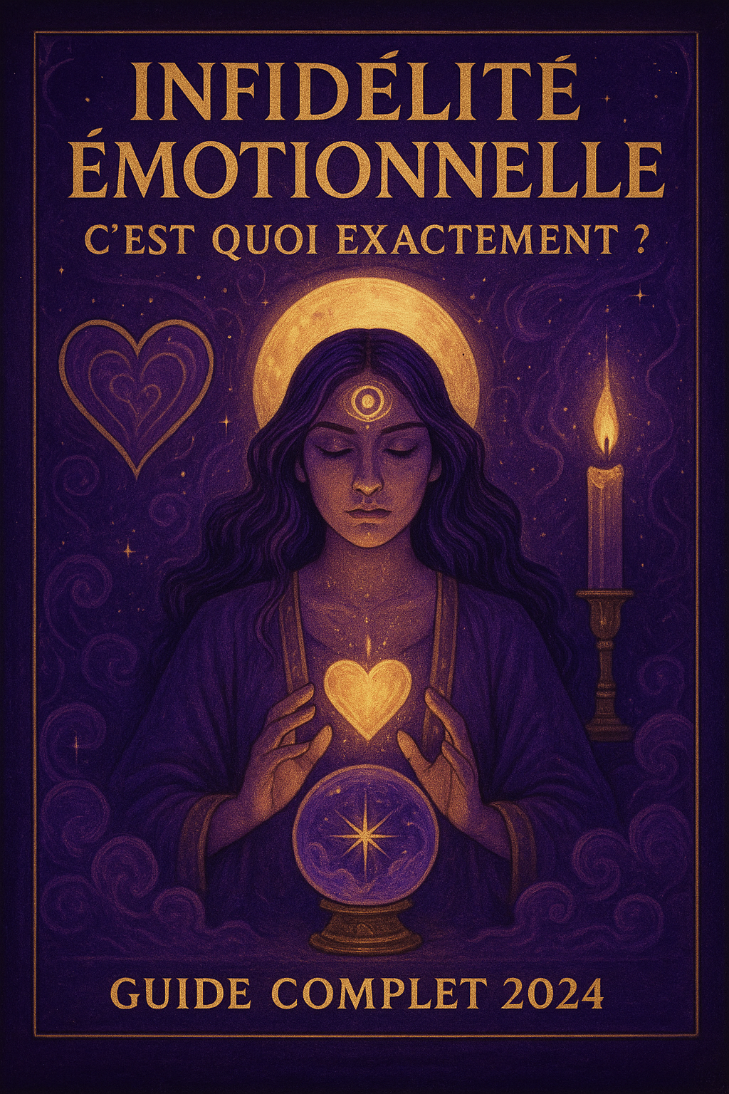 Infidélité émotionnelle : c