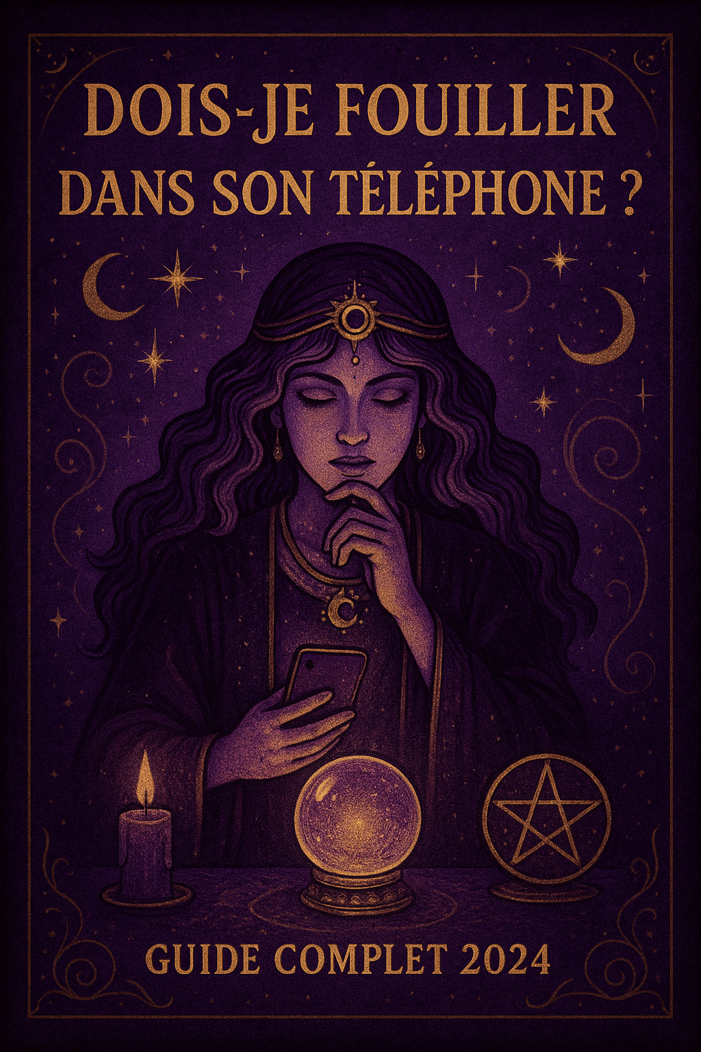 Dois-je fouiller dans son téléphone