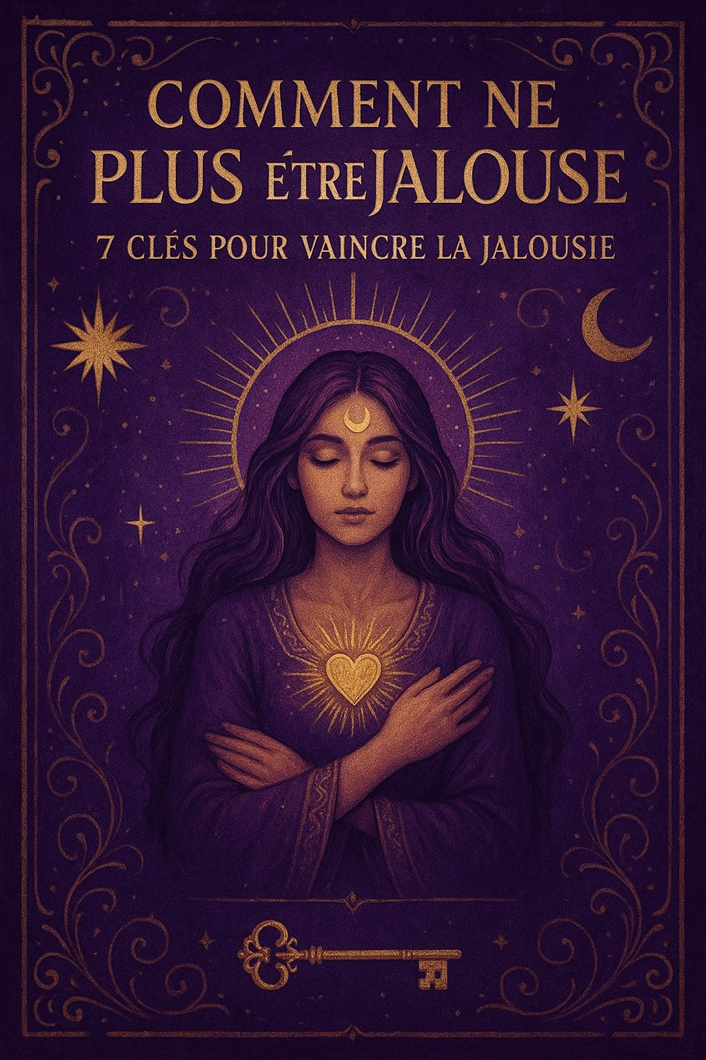 Comment ne plus être jalouse