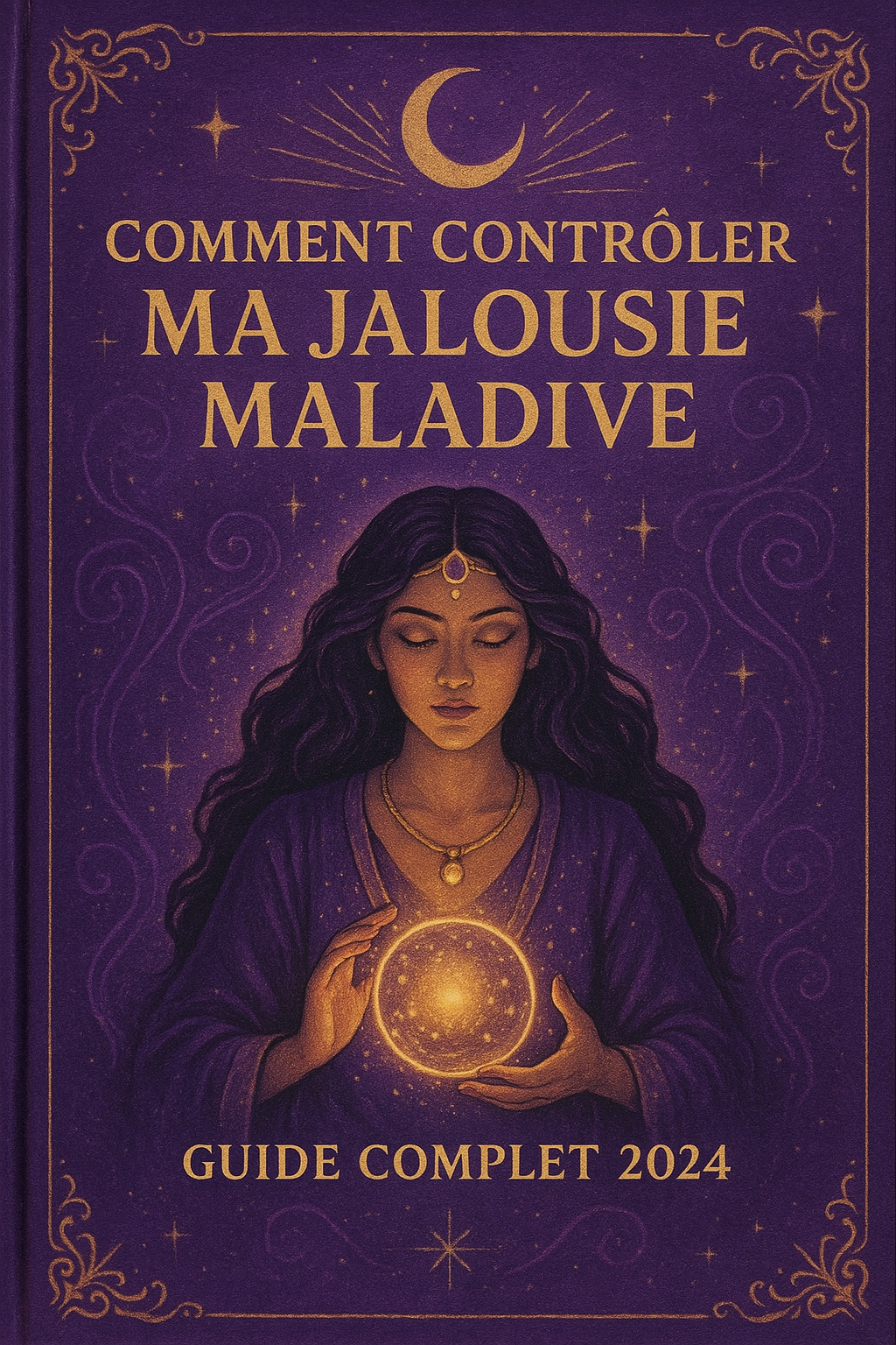 Comment contrôler ma jalousie maladive