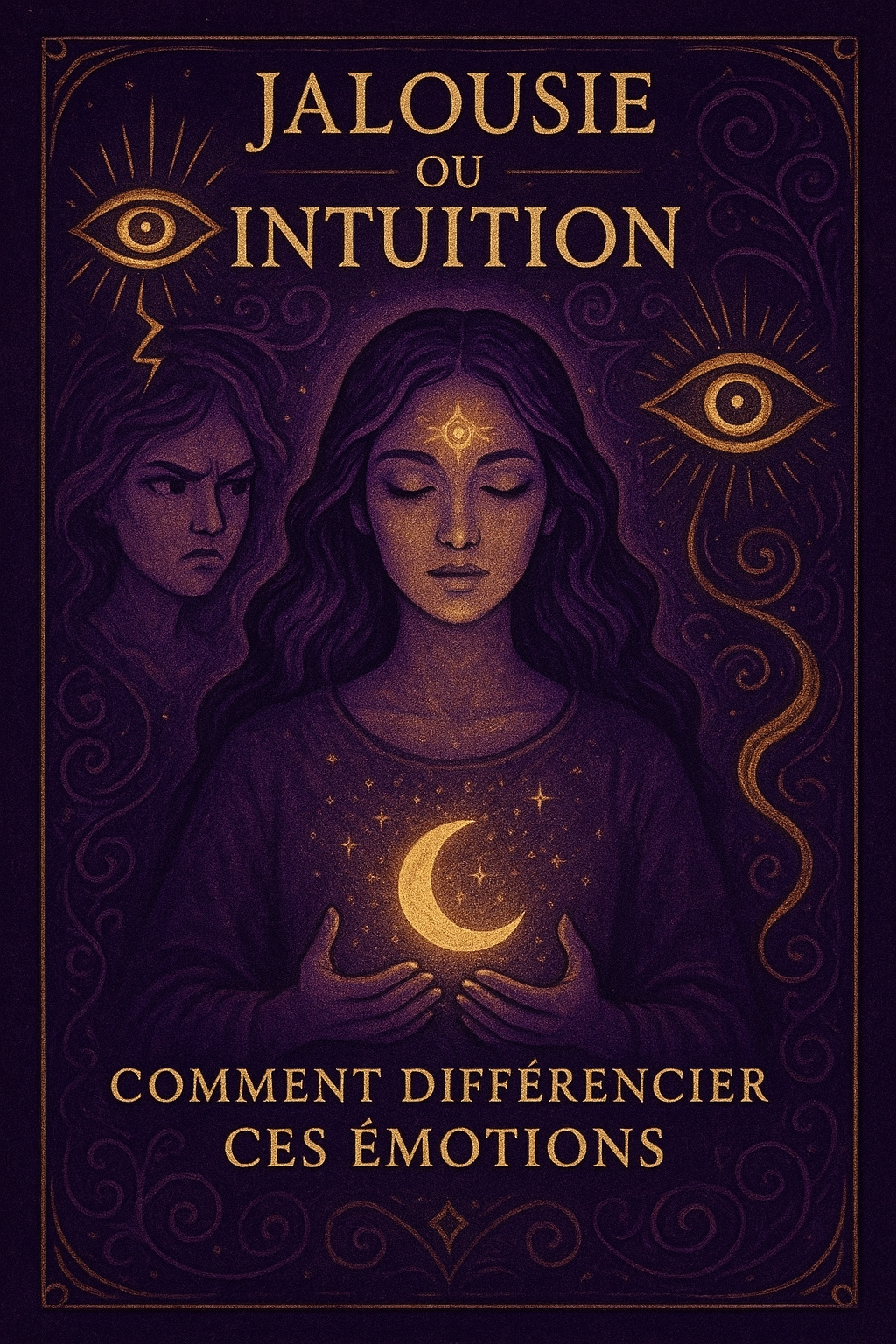 Jalousie ou intuition : comment différencier