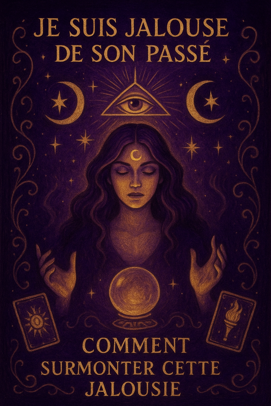 Je suis jalouse de son passé