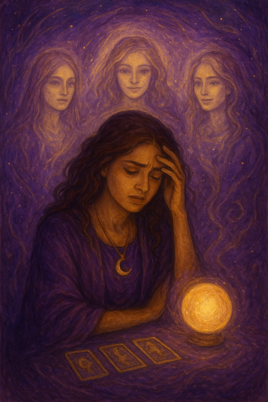 Je suis jalouse de ses amies