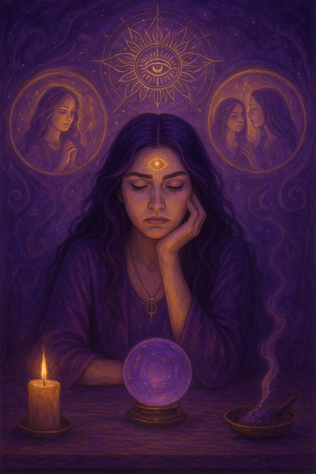 Je suis jalouse de ses collègues