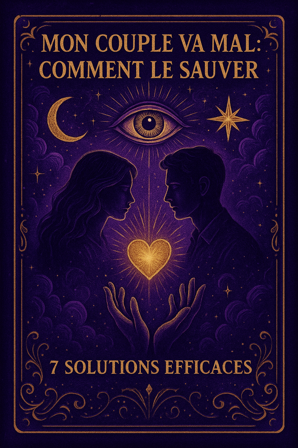 Mon couple va mal : comment le sauver