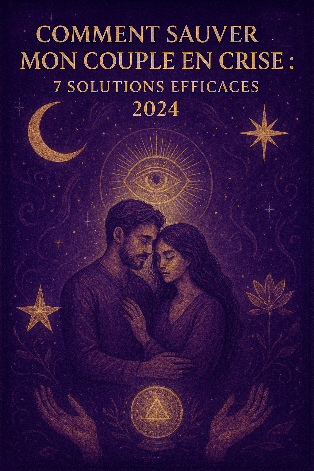 Comment sauver mon couple en crise