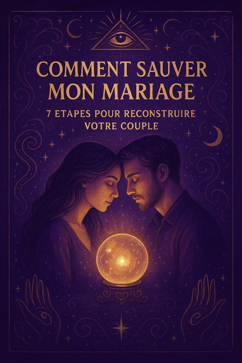 Comment sauver mon mariage