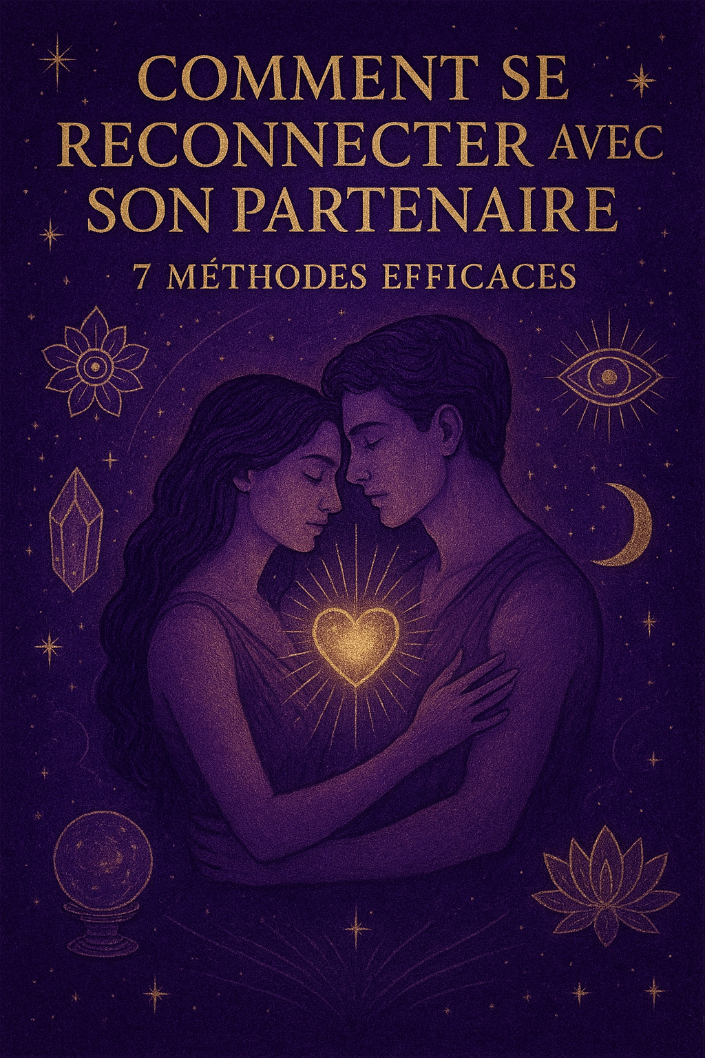 Comment se reconnecter avec son partenaire