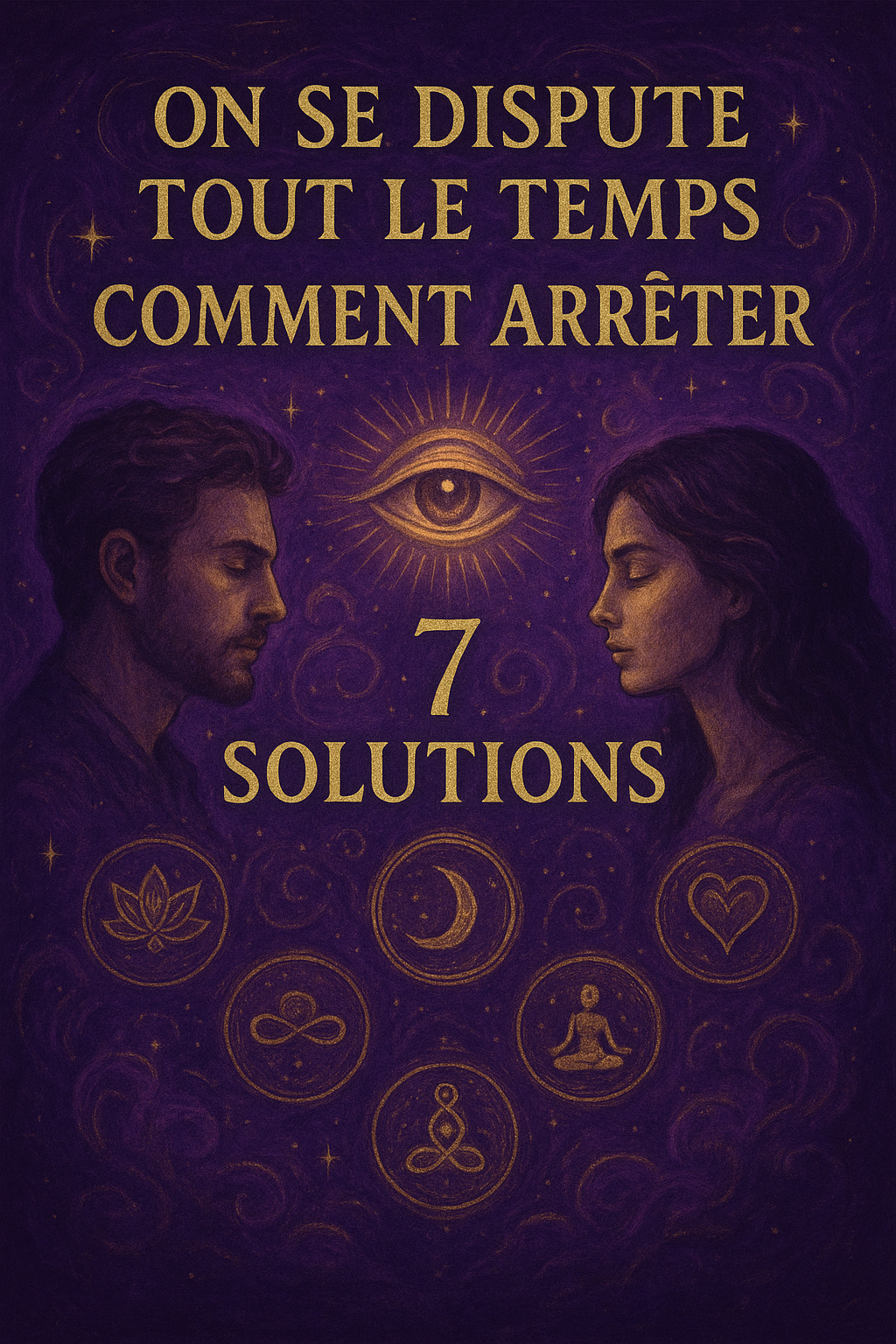 On se dispute tout le temps : comment arrêter