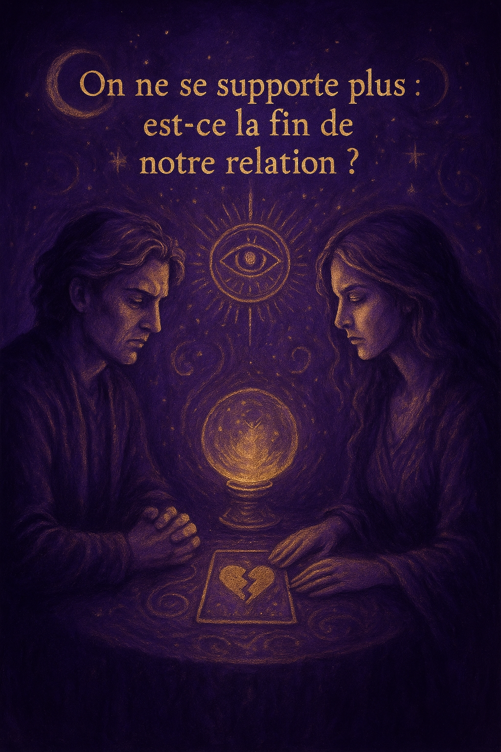 On ne se supporte plus : est-ce la fin