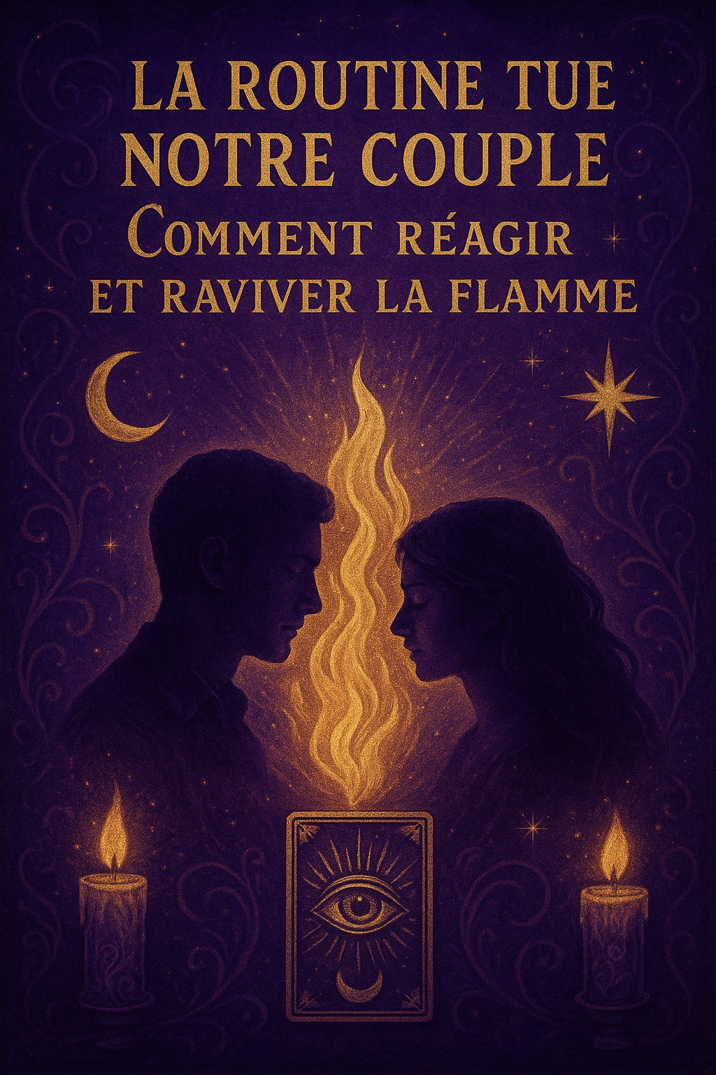 La routine tue notre couple : comment réagir