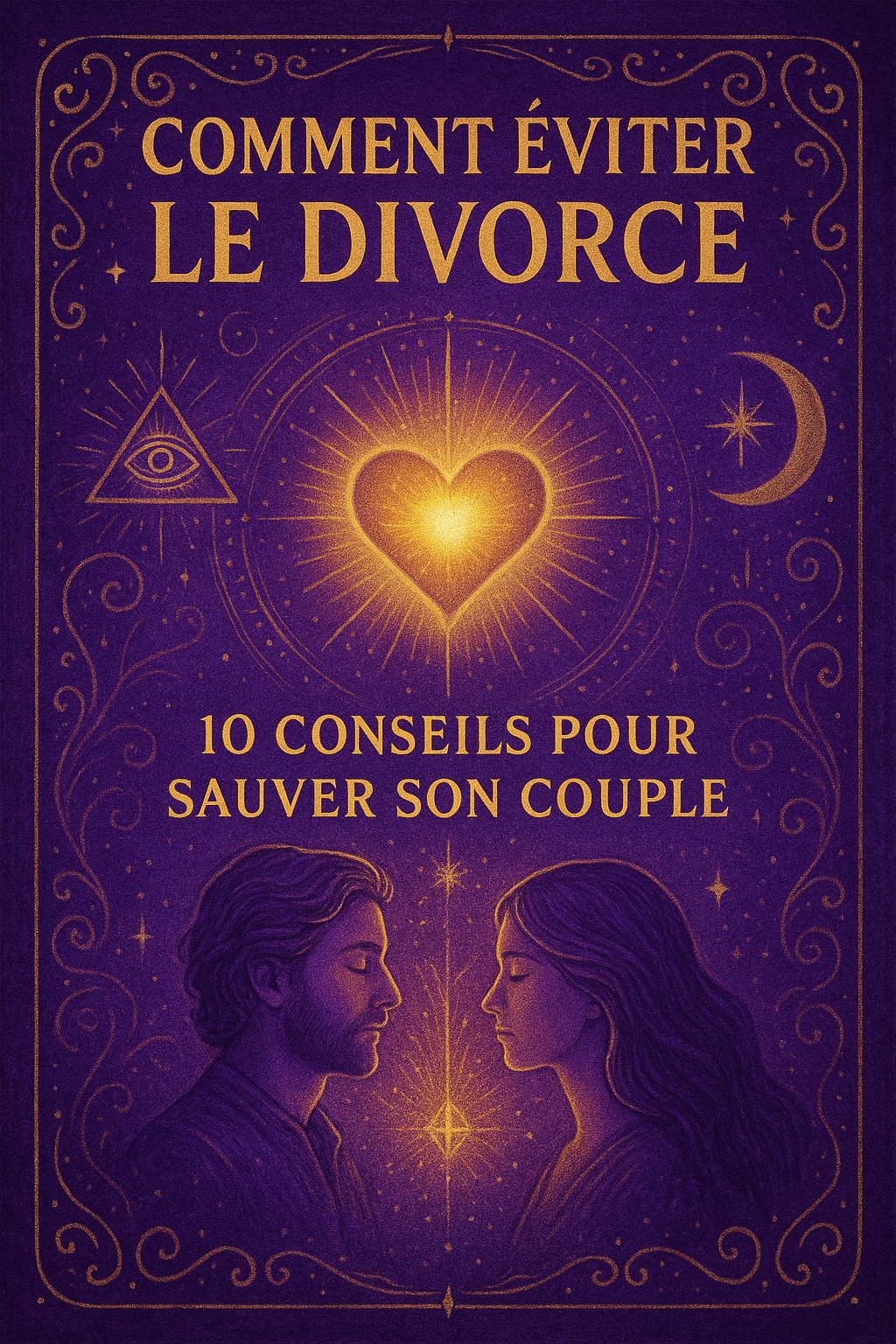 Comment éviter le divorce