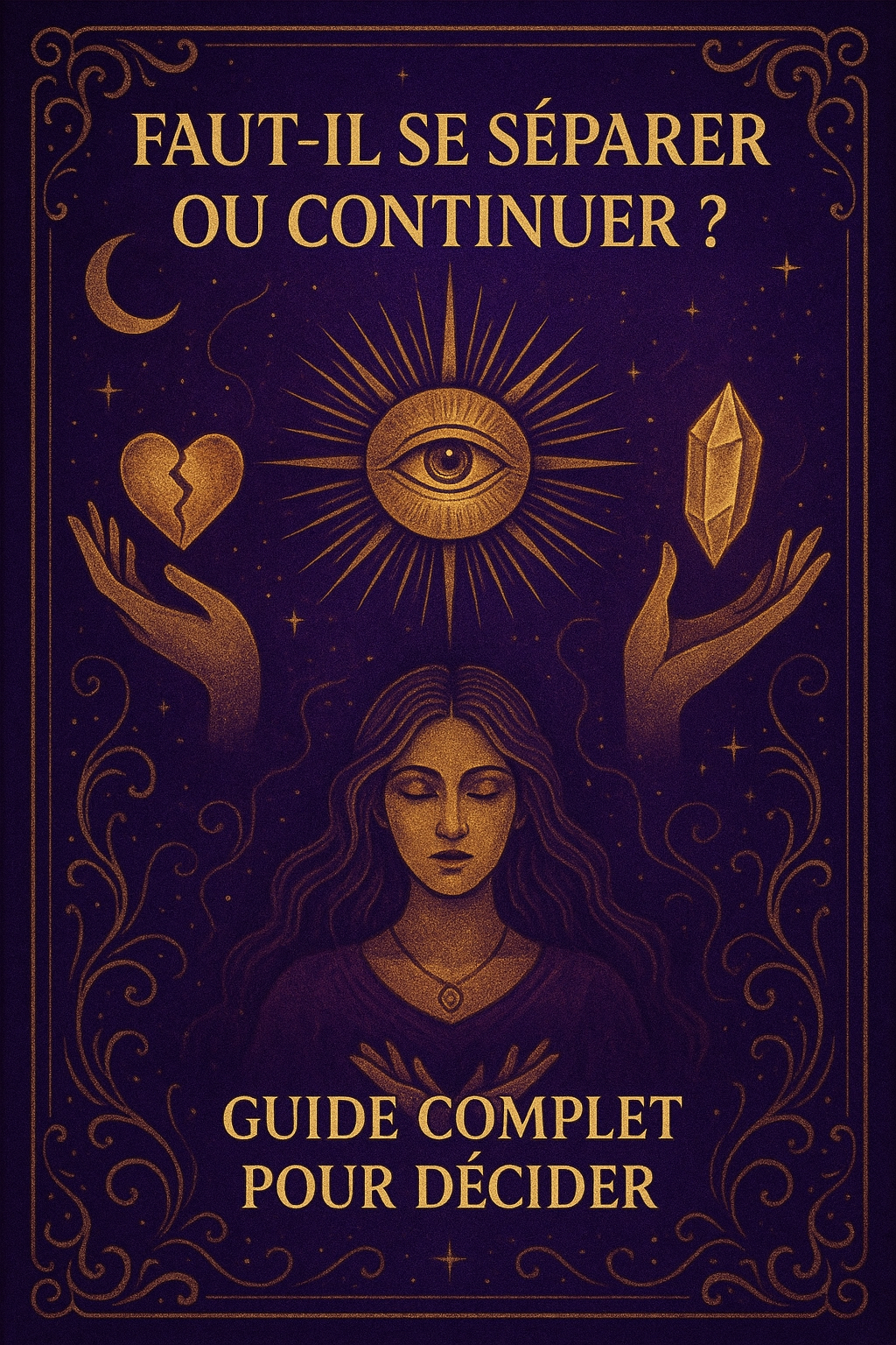 Faut-il se séparer ou continuer